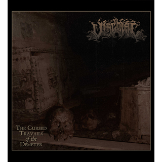 VIRCOLAC - The Cursed Travails Of The Demeter (MCD Digipak)