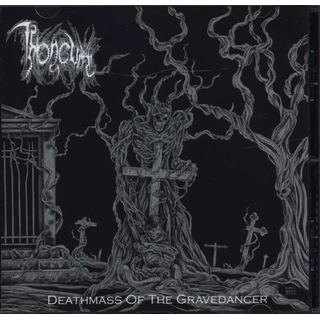 THRONEUM - Deathmass of the Gravedancer (CD)