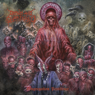DRAWN AND QUARTERED - Congregation Pestilence (12 LP)