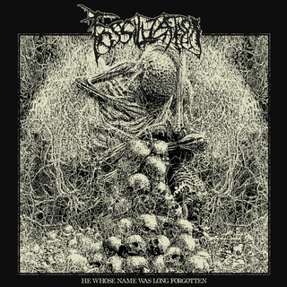 FOSSILIZATION - He Whose Name Was Long Forgotten (CD)