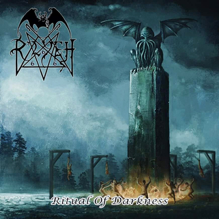 RLYEH ? Ritual of Darkness (CD)