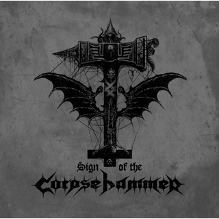 CORPSEHAMMER - Sign Of The Corpsehammer (CD)