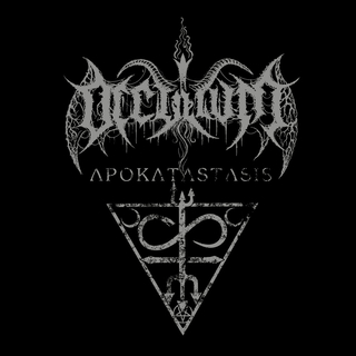 OCCULTUM - Apokatastasis (CD)