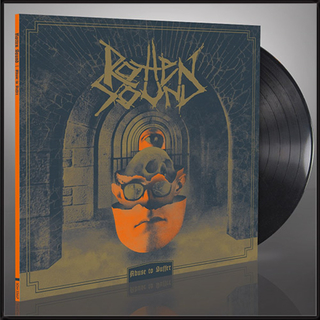 ROTTING CHRIST - Abuse To Suffer (12 LP)