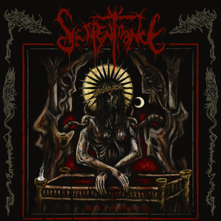 SERPENTRANCE - Akra Tapeinosis (CD)