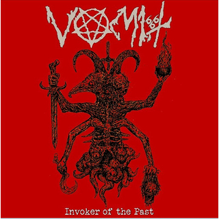 VOMIT - Invoker Of The Past (12 LP)
