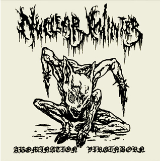 NUCLEAR WINTER - Abomination Virginorn (7 EP)