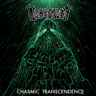 DESECRESY - Chasmic Transcendence (CD)