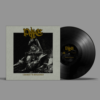 PYRE - Chained to Ossuaries (12 LP)