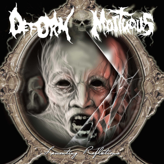 DEFORM / MORTUOUS - Lamenting Reflections (7 EP)