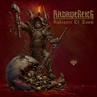 KADAVEREICH - Radiance Of Doom (MCD)