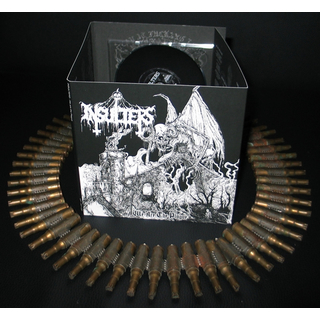 INSULTERS - We Are The Plague (7 sized Digipak CD)
